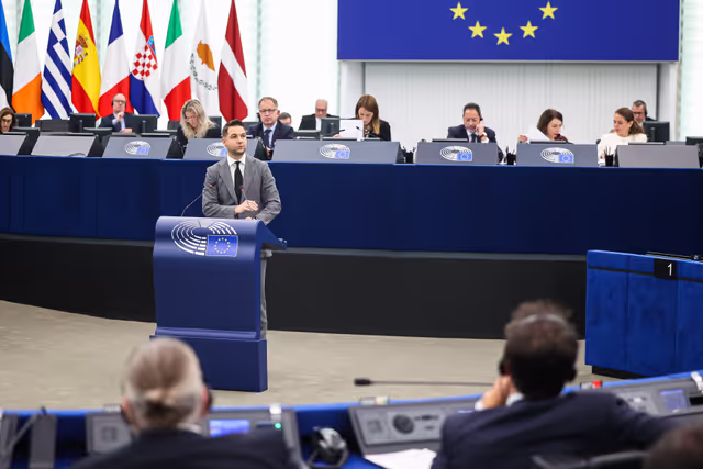 EP Plenary session - Preparation of the European Council meeting of 23-24 October 2025