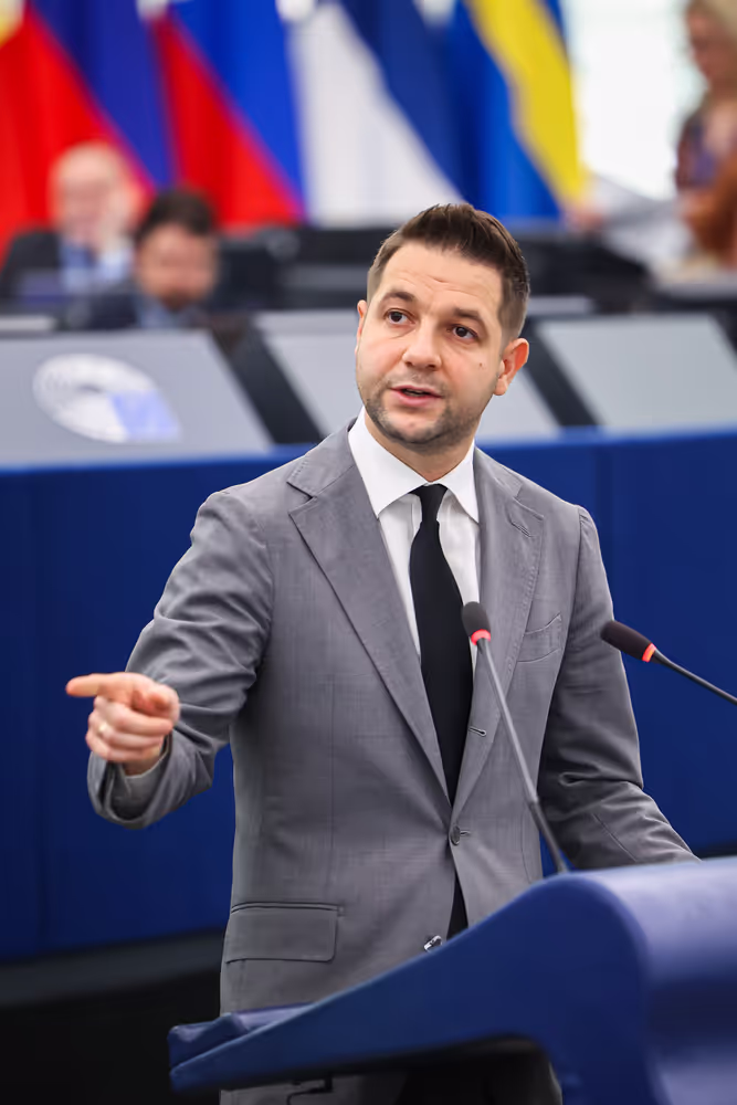 EP Plenary session - Preparation of the European Council meeting of 23-24 October 2025