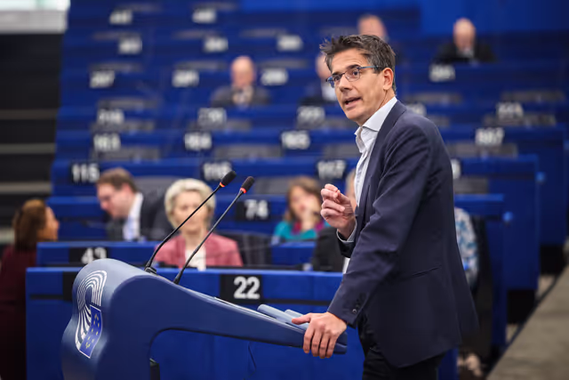 EP Plenary session - Preparation of the European Council meeting of 23-24 October 2025
