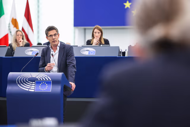 EP Plenary session - Preparation of the European Council meeting of 23-24 October 2025