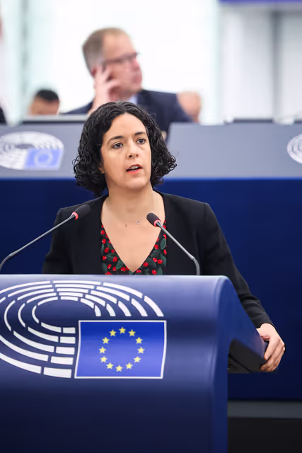 EP Plenary session - Preparation of the European Council meeting of 23-24 October 2025