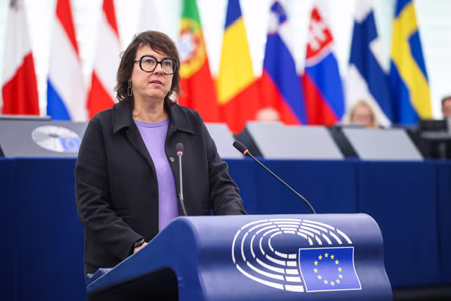 EP Plenary session - Preparation of the European Council meeting of 23-24 October 2025