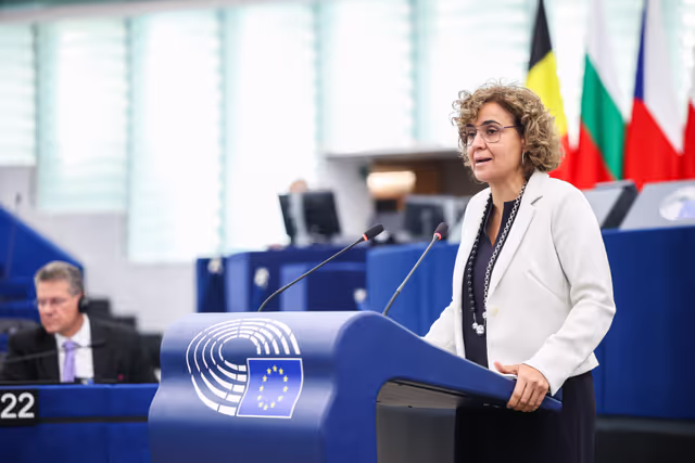 EP Plenary session - Preparation of the European Council meeting of 23-24 October 2025