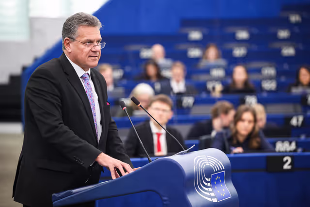 EP Plenary session - Preparation of the European Council meeting of 23-24 October 2025