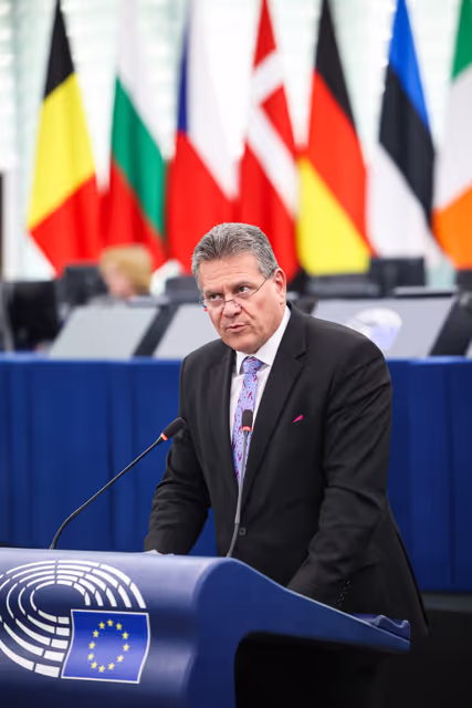 EP Plenary session - Preparation of the European Council meeting of 23-24 October 2025
