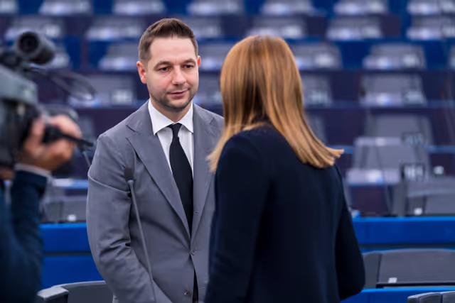EP Plenary session - Preparation of the European Council meeting of 23-24 October 2025