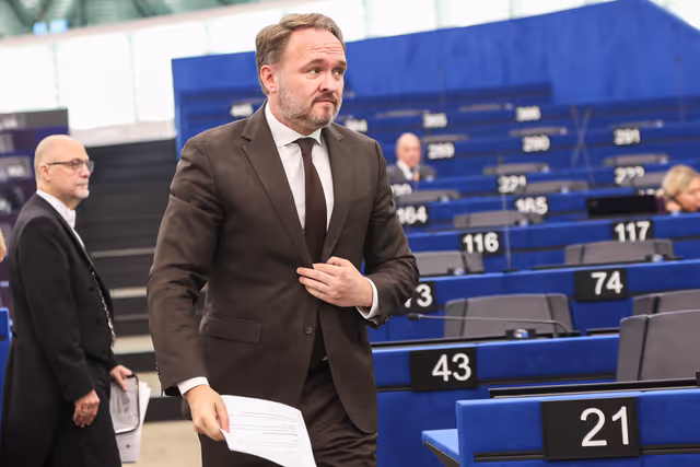 Foto 45: EP Plenary session - Situation in Belarus, five years after the fraudulent presidential elections