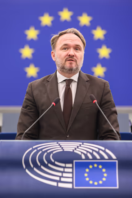 Foto 43: EP Plenary session - Situation in Belarus, five years after the fraudulent presidential elections