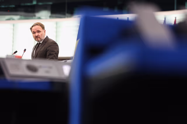 Foto 42: EP Plenary session - Situation in Belarus, five years after the fraudulent presidential elections