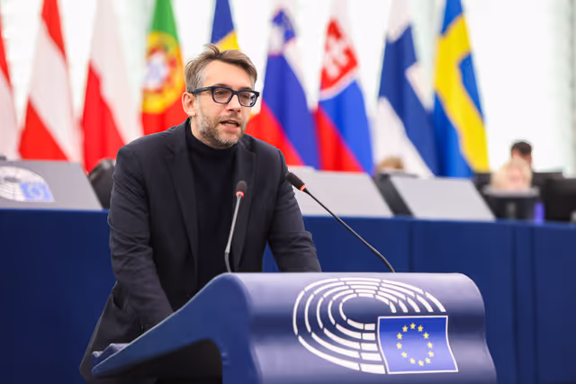 Foto 38: EP Plenary session - Situation in Belarus, five years after the fraudulent presidential elections