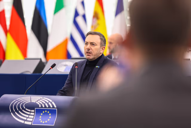 Foto 29: EP Plenary session - Situation in Belarus, five years after the fraudulent presidential elections