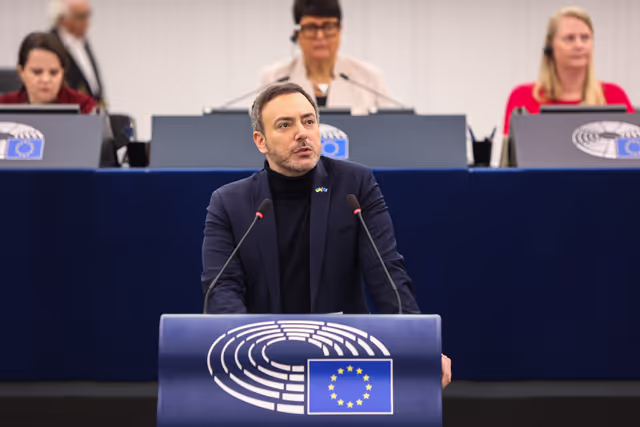 Foto 30: EP Plenary session - Situation in Belarus, five years after the fraudulent presidential elections