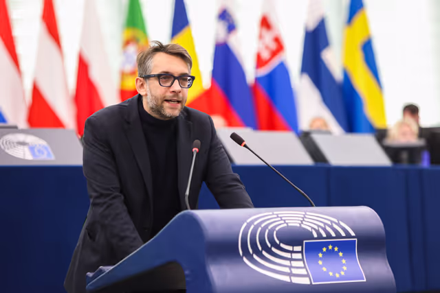 Foto 37: EP Plenary session - Situation in Belarus, five years after the fraudulent presidential elections