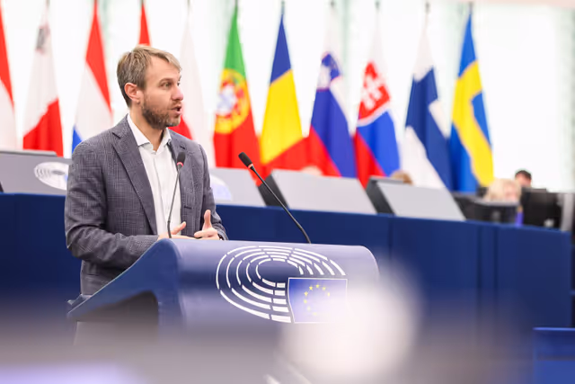 Foto 28: EP Plenary session - Situation in Belarus, five years after the fraudulent presidential elections