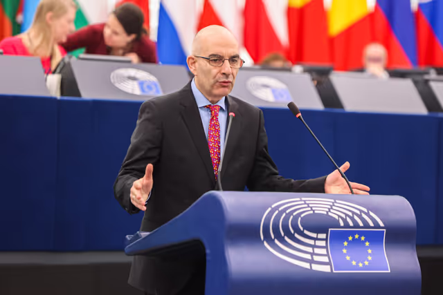 Foto 25: EP Plenary session - Situation in Belarus, five years after the fraudulent presidential elections