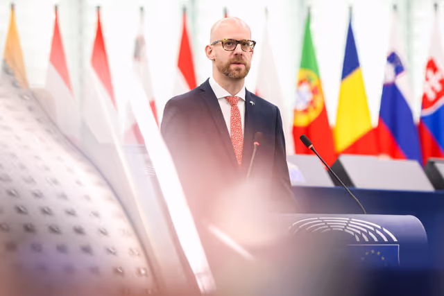 Foto 24: EP Plenary session - Situation in Belarus, five years after the fraudulent presidential elections