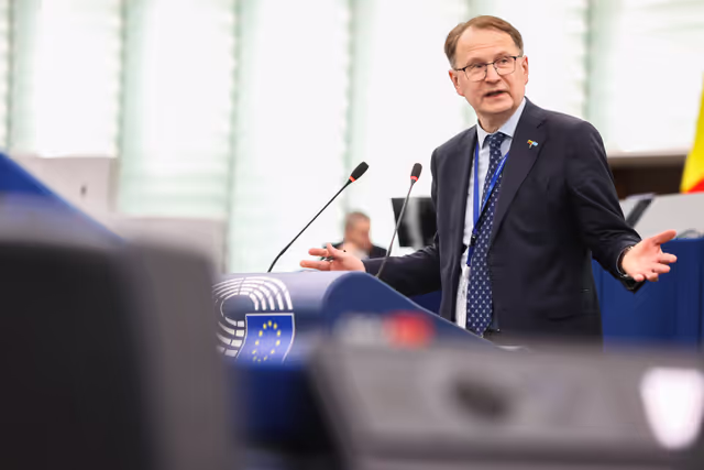 Foto 20: EP Plenary session - Situation in Belarus, five years after the fraudulent presidential elections