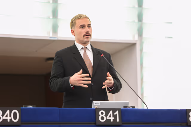 Foto 16: EP Plenary session - Situation in Belarus, five years after the fraudulent presidential elections