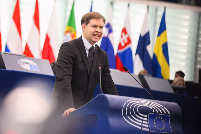 Foto 15: EP Plenary session - Situation in Belarus, five years after the fraudulent presidential elections