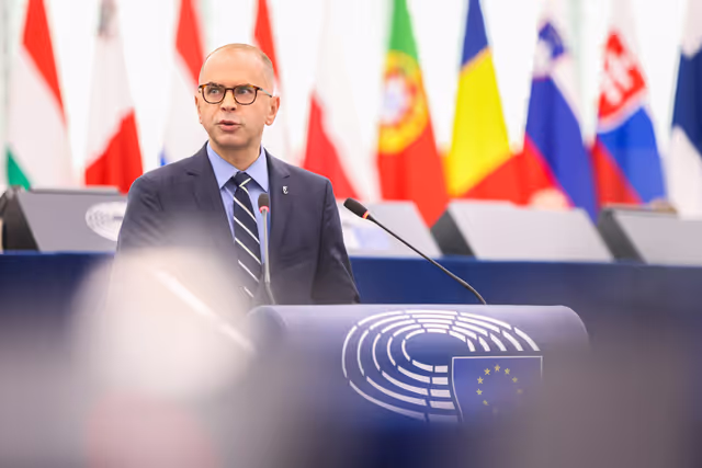 Foto 8: EP Plenary session - Situation in Belarus, five years after the fraudulent presidential elections