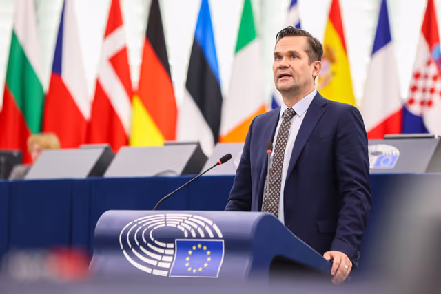 Foto 6: EP Plenary session - Situation in Belarus, five years after the fraudulent presidential elections