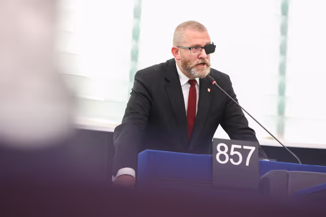 Foto 4: EP Plenary session - Situation in Belarus, five years after the fraudulent presidential elections