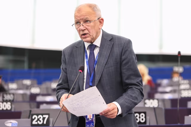 Foto 3: EP Plenary session - Situation in Belarus, five years after the fraudulent presidential elections