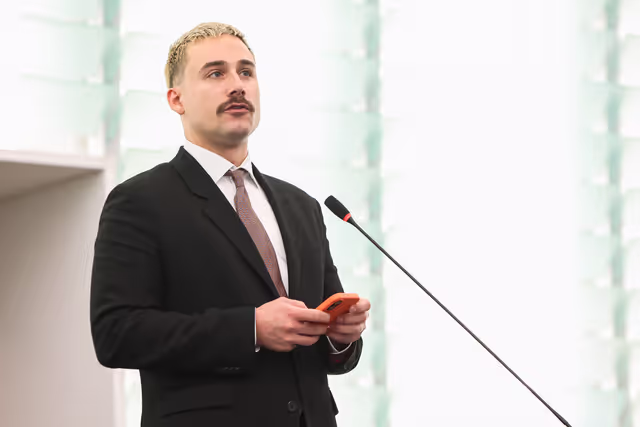 Foto 2: EP Plenary session - Situation in Belarus, five years after the fraudulent presidential elections