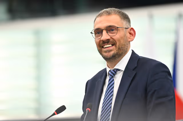 Foto 6: EP Plenary session - Formal Sitting with Sergey TIHANOVSKI, Sakharov Prize laureate 2020 and Sviatlana TSIKHANOUSKAYA, leader of democratic forces of Belarus