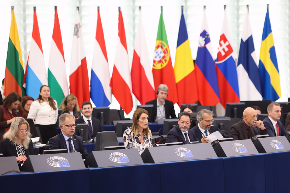 EP Plenary session - Voting session