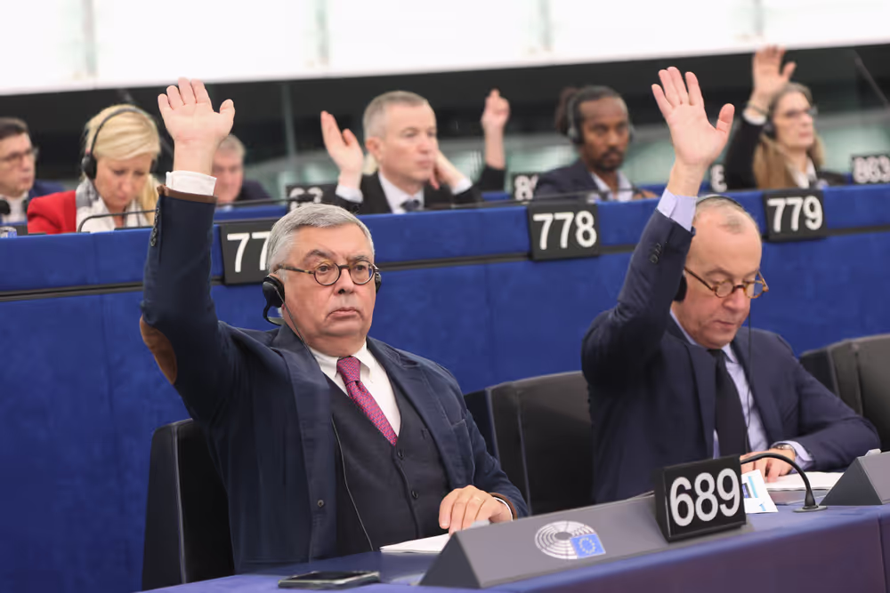 EP Plenary session - Voting session