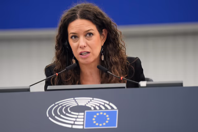 EP Plenary session - The ongoing assault on the democratic institutions and the rule of law in Bulgaria