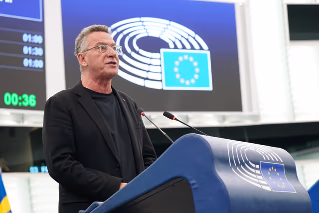 EP Plenary session - The ongoing assault on the democratic institutions and the rule of law in Bulgaria