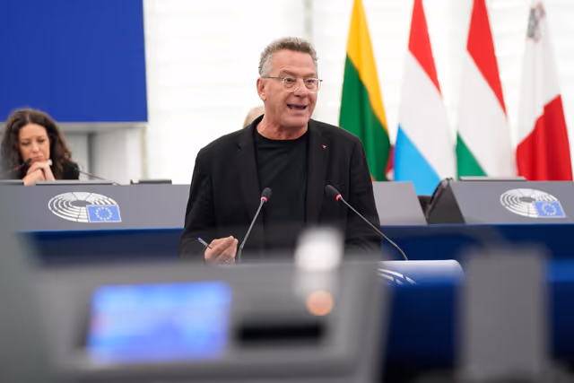 EP Plenary session - The ongoing assault on the democratic institutions and the rule of law in Bulgaria