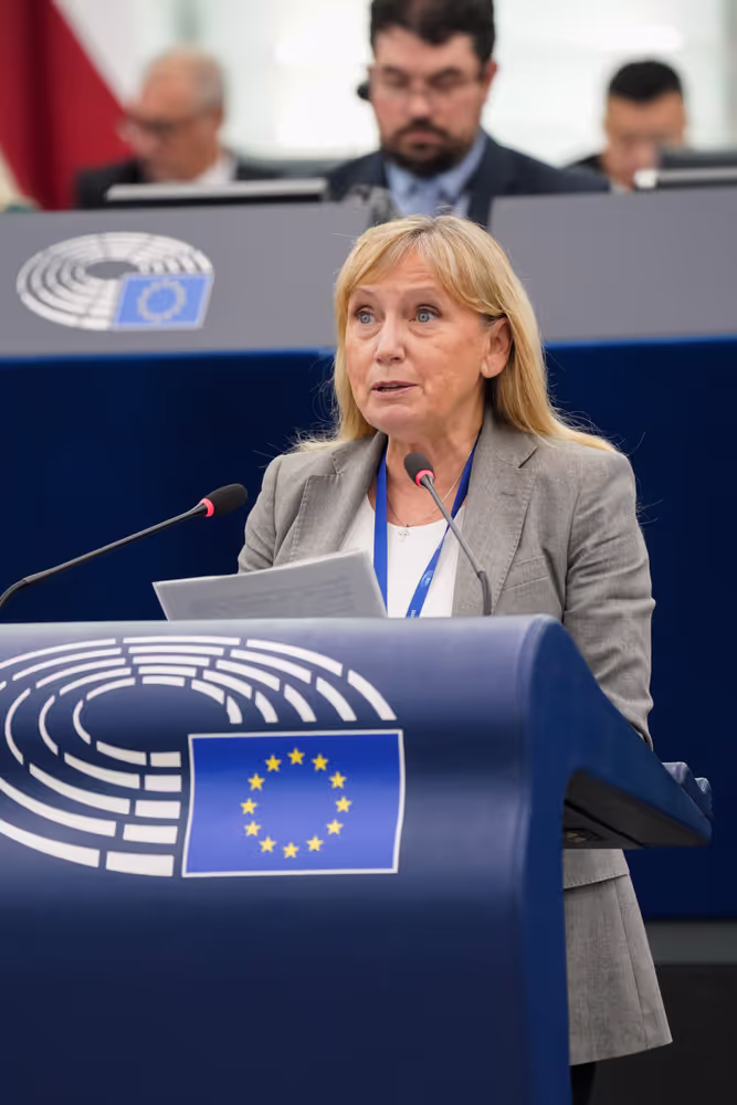 EP Plenary session - The ongoing assault on the democratic institutions and the rule of law in Bulgaria