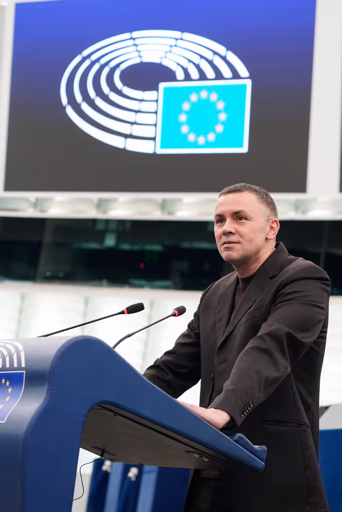 EP Plenary session - The ongoing assault on the democratic institutions and the rule of law in Bulgaria