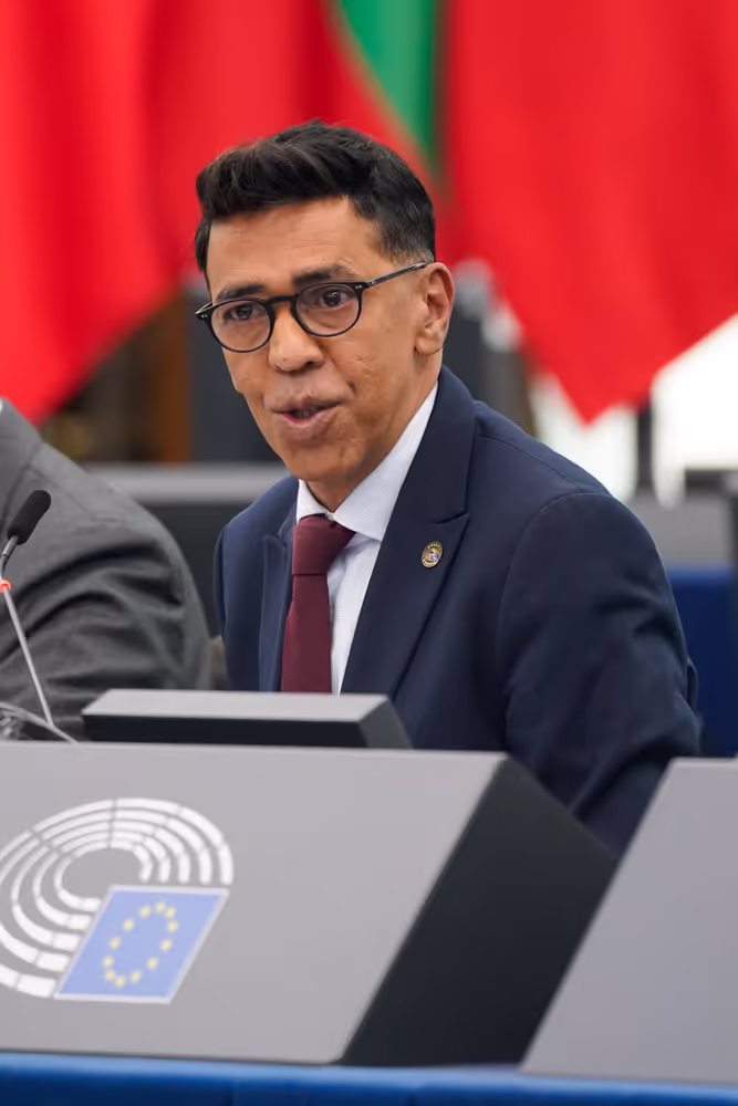 EP Plenary session - The ongoing assault on the democratic institutions and the rule of law in Bulgaria