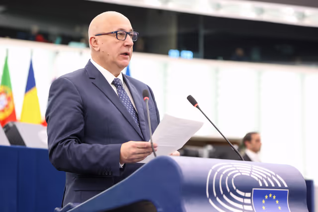 EP Plenary session - Presentation of the Court of Auditors’ annual report 2024