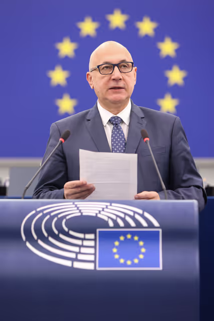 EP Plenary session - Presentation of the Court of Auditors’ annual report 2024