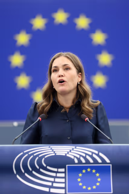 Fotó 9: EP Plenary session - First anniversary of the DANA floods in Spain: improving EU preparedness