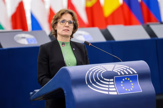 Fotó 4: EP Plenary session - First anniversary of the DANA floods in Spain: improving EU preparedness