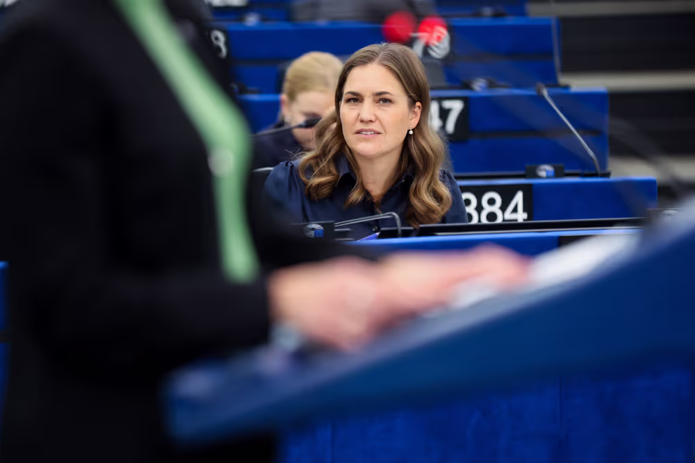 EP Plenary session - First anniversary of the DANA floods in Spain: improving EU preparedness