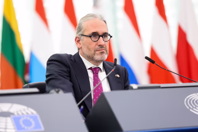 Fotó 2: EP Plenary session - First anniversary of the DANA floods in Spain: improving EU preparedness