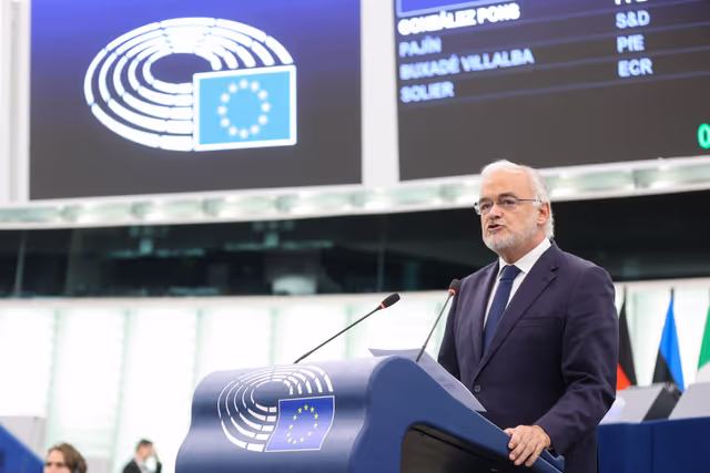 Photo 50 : EP Plenary session - First anniversary of the DANA floods in Spain: improving EU preparedness
