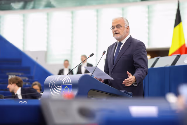Photo 49 : EP Plenary session - First anniversary of the DANA floods in Spain: improving EU preparedness