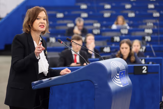 Photo 47 : EP Plenary session - First anniversary of the DANA floods in Spain: improving EU preparedness