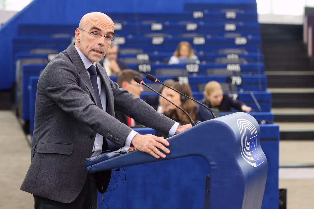 EP Plenary session - First anniversary of the DANA floods in Spain: improving EU preparedness