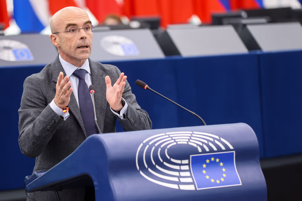 EP Plenary session - First anniversary of the DANA floods in Spain: improving EU preparedness