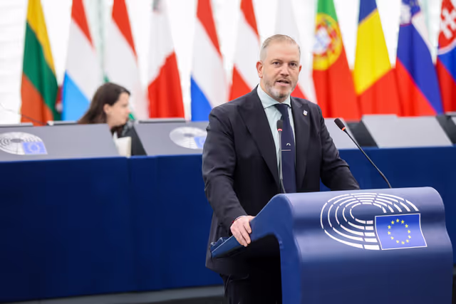 Photo 44 : EP Plenary session - First anniversary of the DANA floods in Spain: improving EU preparedness