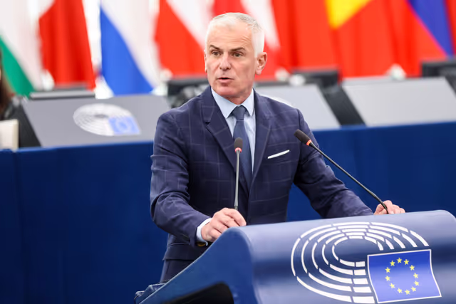 Photo 41 : EP Plenary session - First anniversary of the DANA floods in Spain: improving EU preparedness